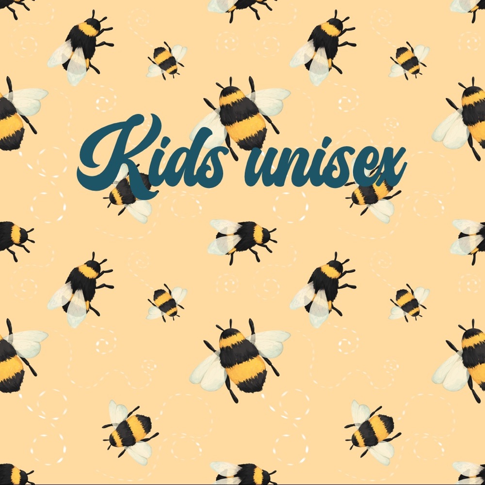 Kids Unisex border
